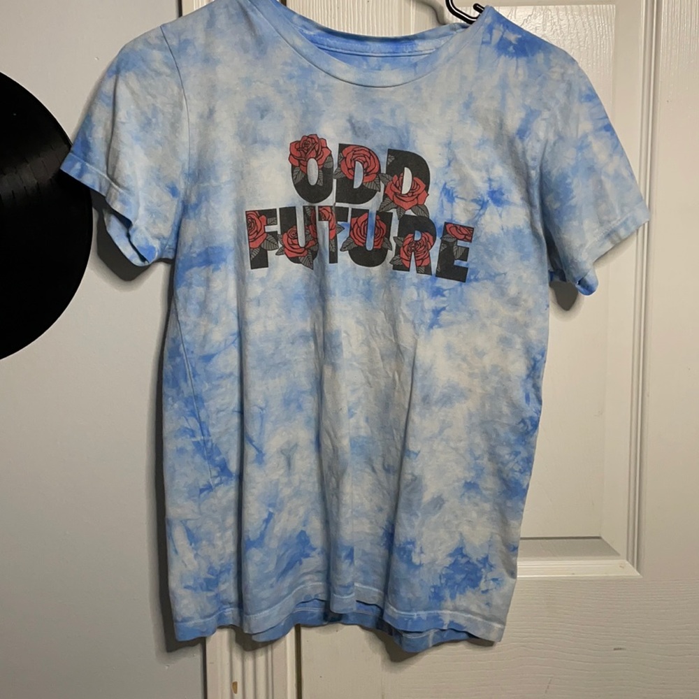 ODD FUTURE t-shirt